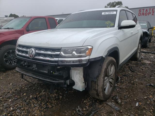 Photo 1 VIN: 1V2WR2CA0KC540268 - VOLKSWAGEN ATLAS 