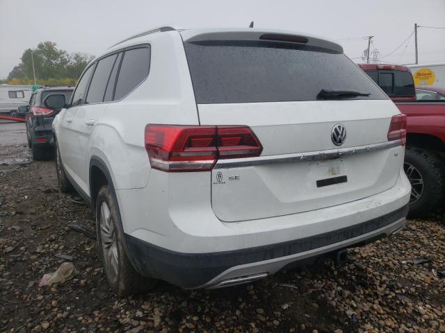 Photo 2 VIN: 1V2WR2CA0KC540268 - VOLKSWAGEN ATLAS 