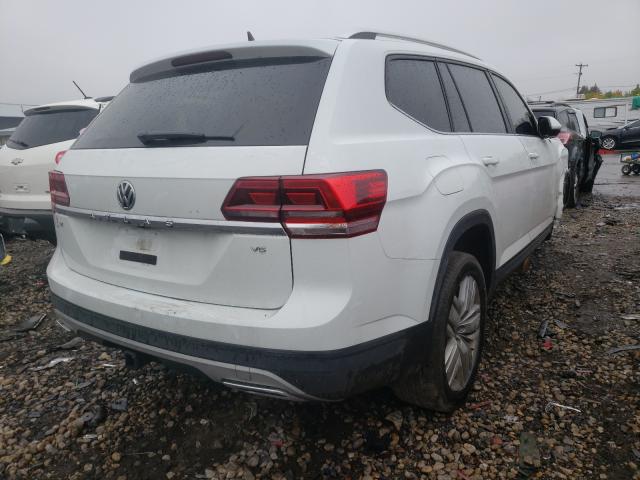 Photo 3 VIN: 1V2WR2CA0KC540268 - VOLKSWAGEN ATLAS 