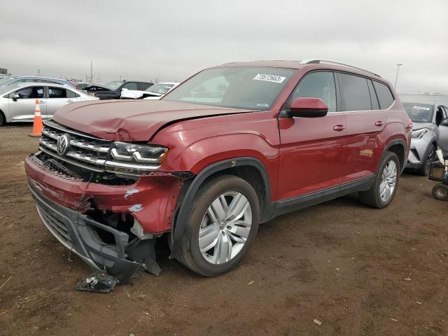 Photo 0 VIN: 1V2WR2CA0KC562268 - VOLKSWAGEN ATLAS 