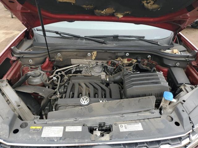 Photo 11 VIN: 1V2WR2CA0KC562268 - VOLKSWAGEN ATLAS 