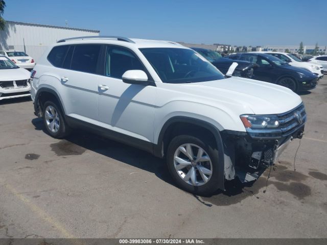 Photo 0 VIN: 1V2WR2CA0KC563582 - VOLKSWAGEN ATLAS 