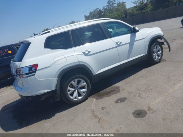 Photo 3 VIN: 1V2WR2CA0KC563582 - VOLKSWAGEN ATLAS 