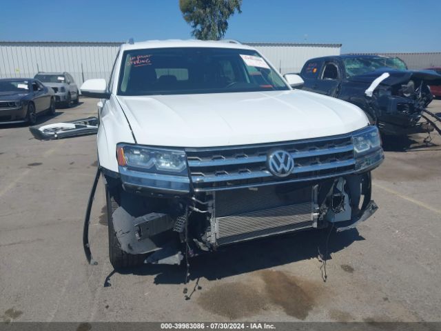 Photo 5 VIN: 1V2WR2CA0KC563582 - VOLKSWAGEN ATLAS 