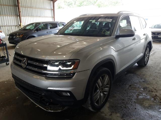 Photo 1 VIN: 1V2WR2CA0KC573173 - VOLKSWAGEN ATLAS SE 