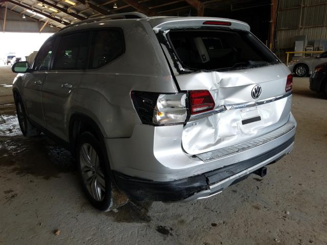 Photo 2 VIN: 1V2WR2CA0KC573173 - VOLKSWAGEN ATLAS SE 