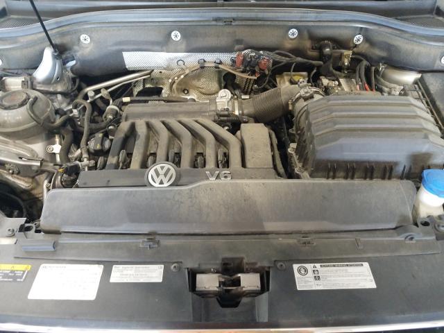 Photo 6 VIN: 1V2WR2CA0KC573173 - VOLKSWAGEN ATLAS SE 