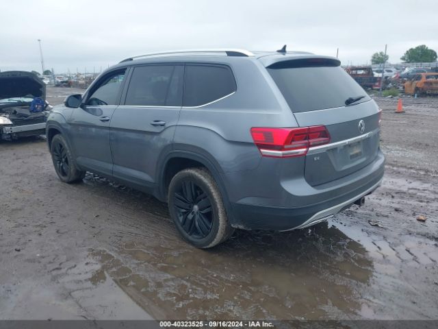 Photo 2 VIN: 1V2WR2CA0KC593858 - VOLKSWAGEN ATLAS 