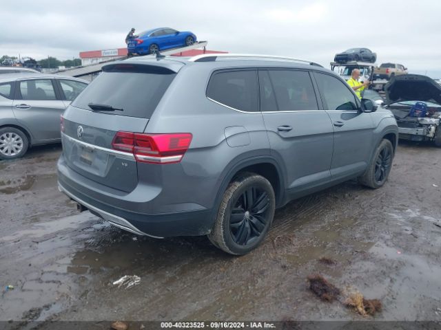 Photo 3 VIN: 1V2WR2CA0KC593858 - VOLKSWAGEN ATLAS 