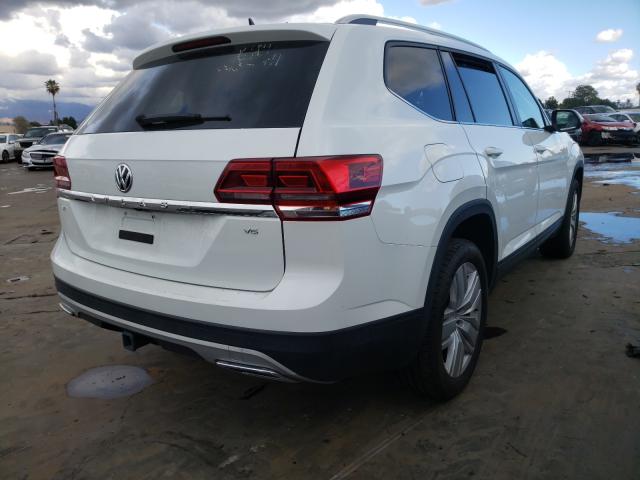 Photo 3 VIN: 1V2WR2CA0KC604003 - VOLKSWAGEN ATLAS SE 