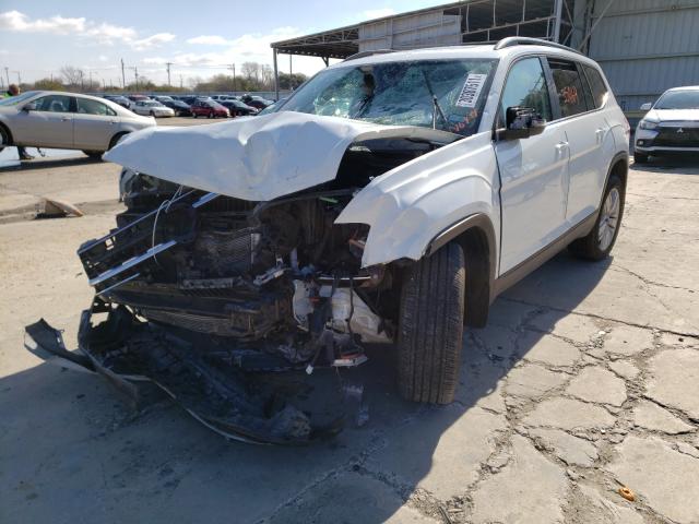 Photo 1 VIN: 1V2WR2CA0LC502508 - VOLKSWAGEN ATLAS SE 