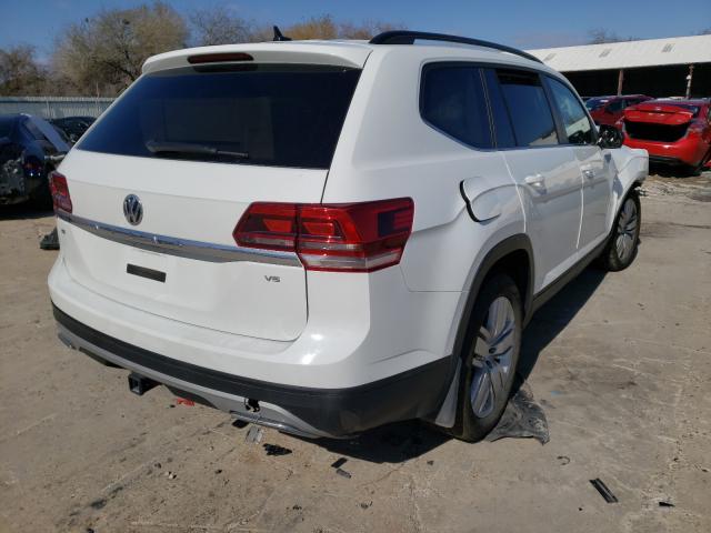 Photo 3 VIN: 1V2WR2CA0LC502508 - VOLKSWAGEN ATLAS SE 