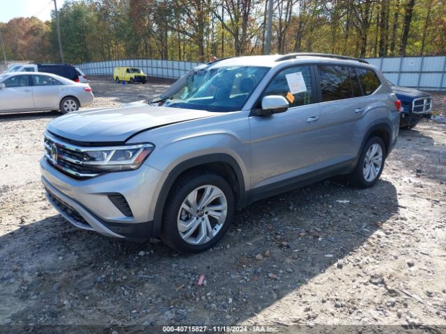 Photo 1 VIN: 1V2WR2CA0MC516118 - VOLKSWAGEN ATLAS 