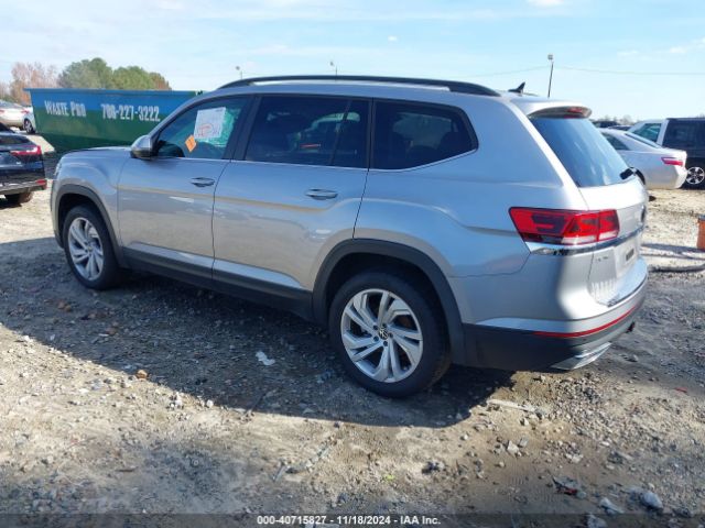 Photo 2 VIN: 1V2WR2CA0MC516118 - VOLKSWAGEN ATLAS 