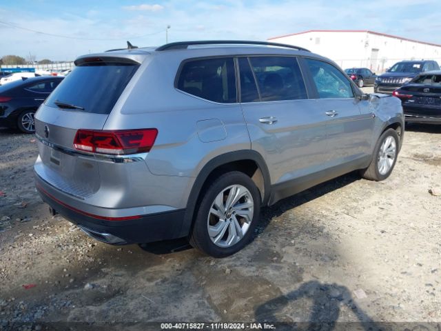 Photo 3 VIN: 1V2WR2CA0MC516118 - VOLKSWAGEN ATLAS 