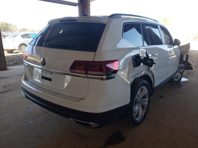 Photo 3 VIN: 1V2WR2CA0MC541505 - VOLKSWAGEN ATLAS SE 