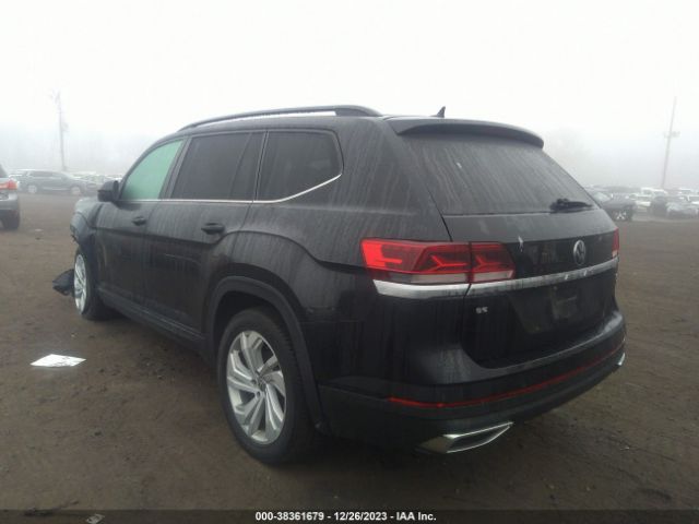 Photo 2 VIN: 1V2WR2CA0MC544873 - VOLKSWAGEN ATLAS 