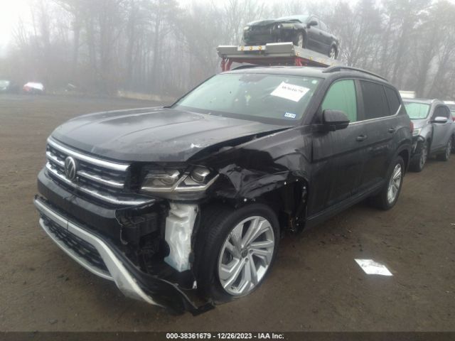 Photo 5 VIN: 1V2WR2CA0MC544873 - VOLKSWAGEN ATLAS 