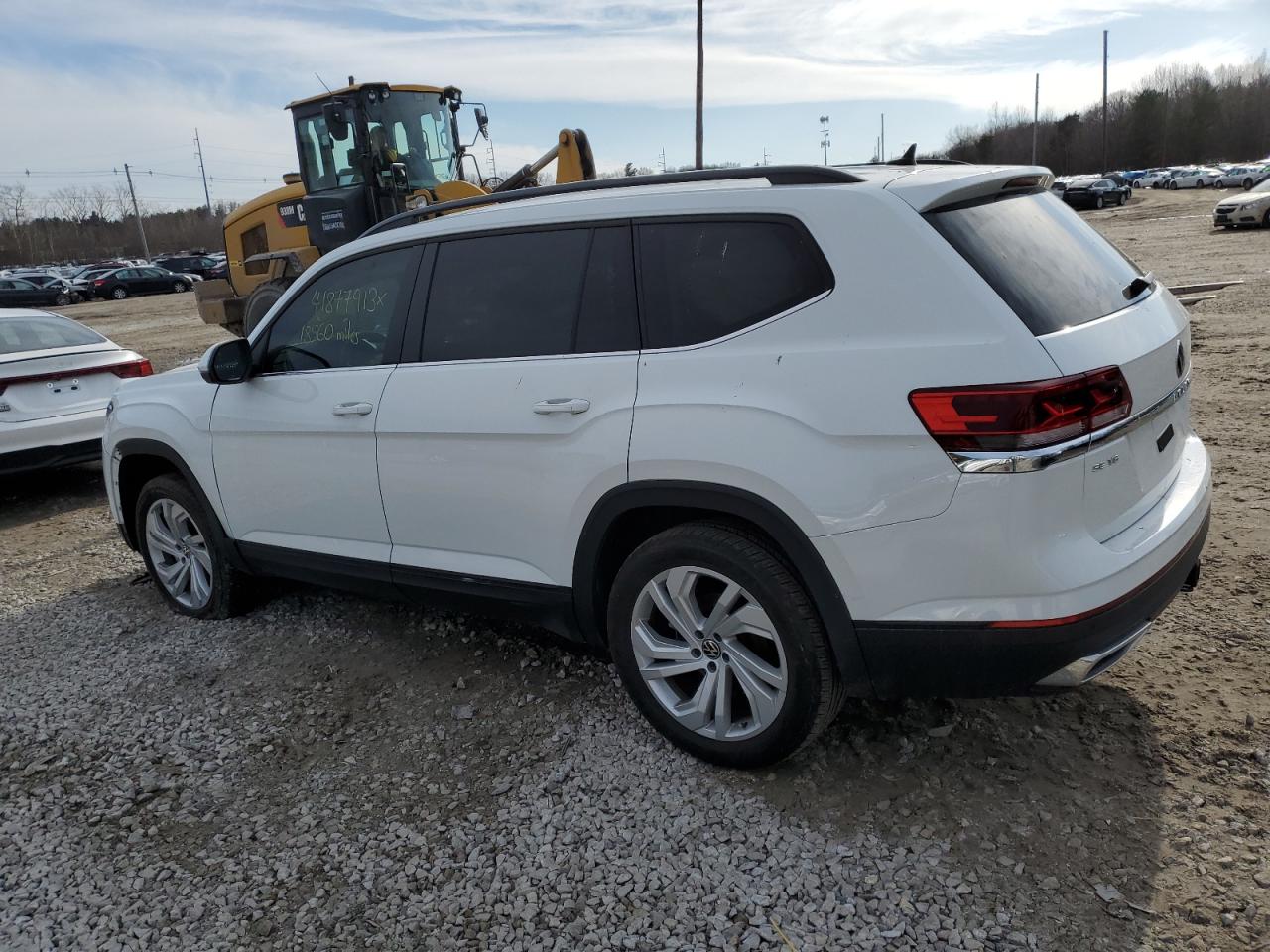 Photo 1 VIN: 1V2WR2CA0MC572186 - VOLKSWAGEN ATLAS 