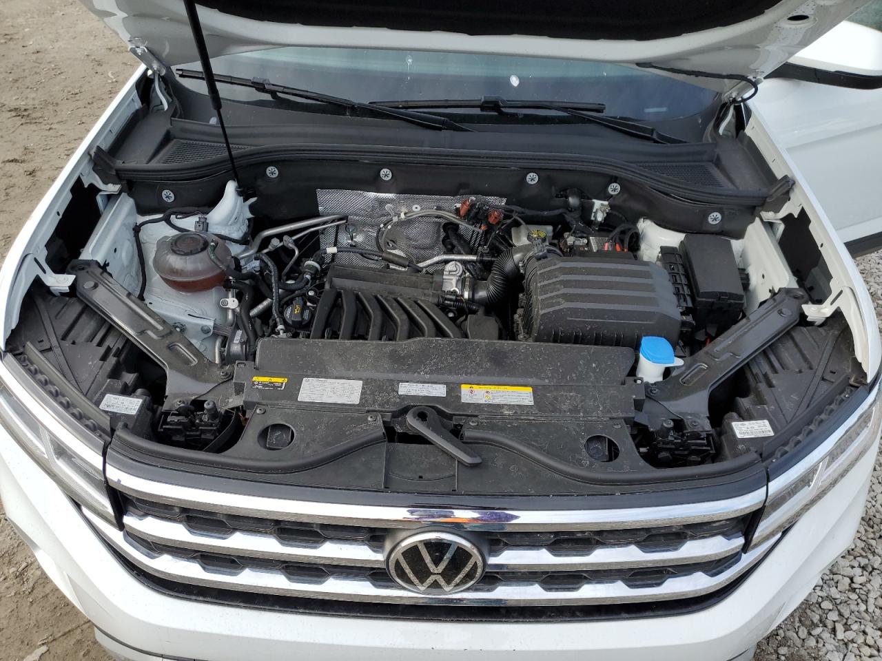 Photo 11 VIN: 1V2WR2CA0MC572186 - VOLKSWAGEN ATLAS 