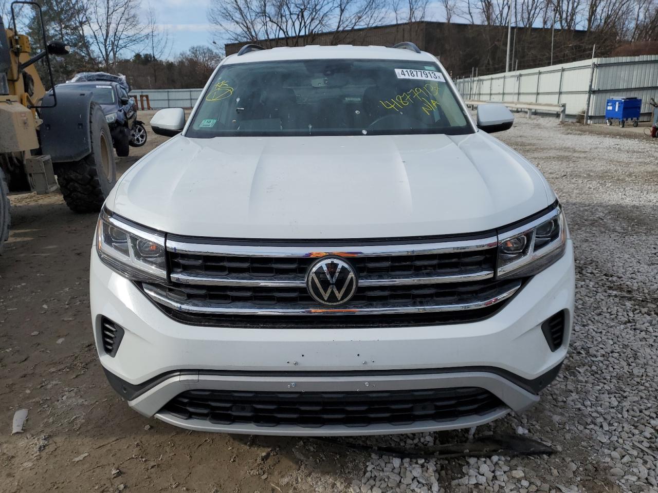 Photo 4 VIN: 1V2WR2CA0MC572186 - VOLKSWAGEN ATLAS 