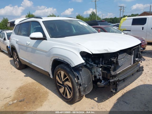 Photo 0 VIN: 1V2WR2CA0RC544590 - VOLKSWAGEN ATLAS 