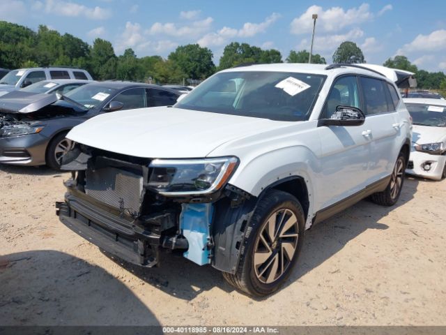 Photo 1 VIN: 1V2WR2CA0RC544590 - VOLKSWAGEN ATLAS 