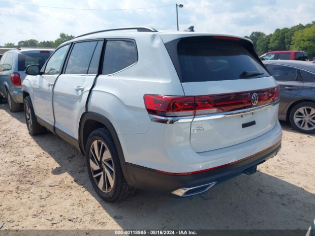 Photo 2 VIN: 1V2WR2CA0RC544590 - VOLKSWAGEN ATLAS 