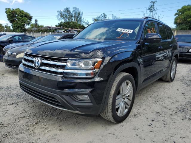 Photo 1 VIN: 1V2WR2CA1KC504430 - VOLKSWAGEN ATLAS SE 