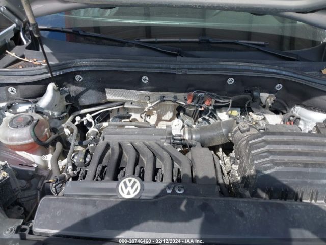 Photo 9 VIN: 1V2WR2CA1KC538934 - VOLKSWAGEN ATLAS 