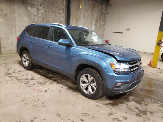 Photo 3 VIN: 1V2WR2CA1KC555376 - VOLKSWAGEN ATLAS SE 