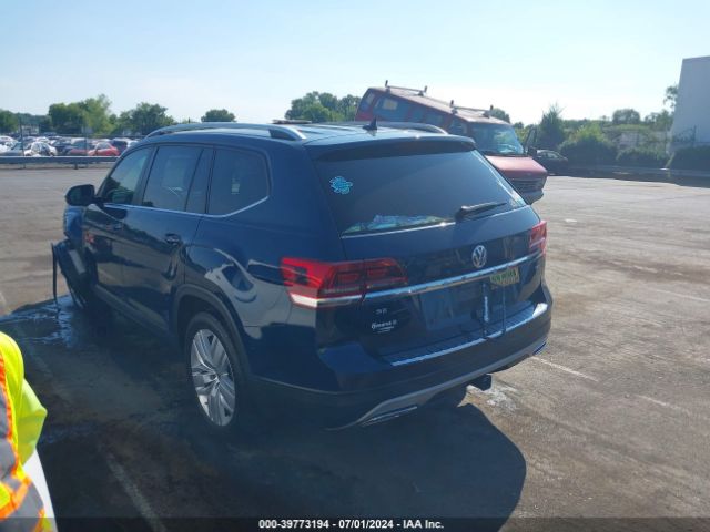 Photo 2 VIN: 1V2WR2CA1KC599961 - VOLKSWAGEN ATLAS 