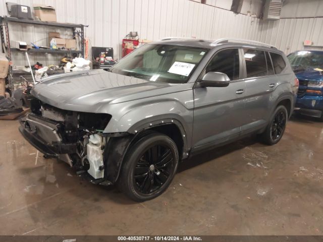 Photo 1 VIN: 1V2WR2CA1KC600218 - VOLKSWAGEN ATLAS 