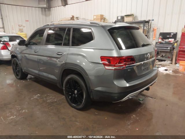 Photo 2 VIN: 1V2WR2CA1KC600218 - VOLKSWAGEN ATLAS 