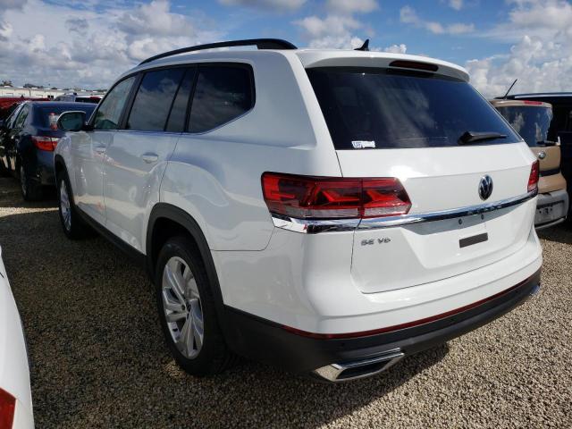 Photo 2 VIN: 1V2WR2CA1MC589580 - VOLKSWAGEN ATLAS SE 