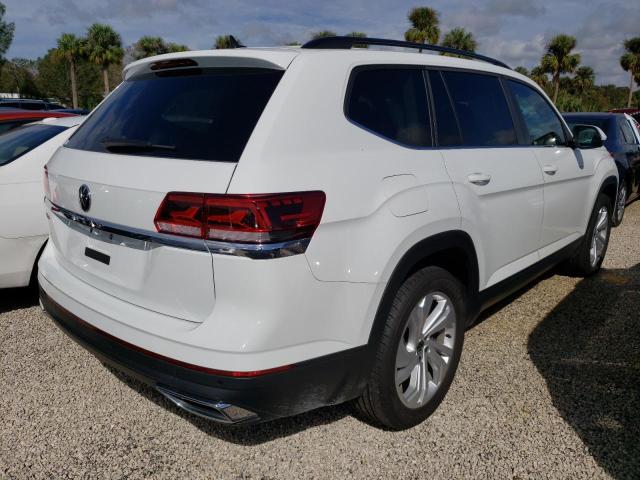 Photo 3 VIN: 1V2WR2CA1MC589580 - VOLKSWAGEN ATLAS SE 