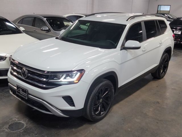 Photo 2 VIN: 1V2WR2CA1MC594603 - VOLKSWAGEN ATLAS 