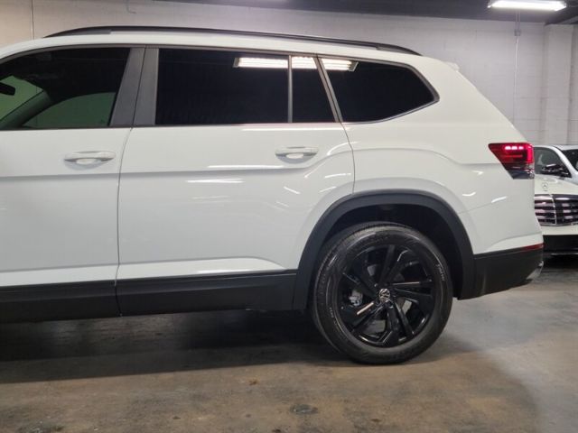 Photo 4 VIN: 1V2WR2CA1MC594603 - VOLKSWAGEN ATLAS 