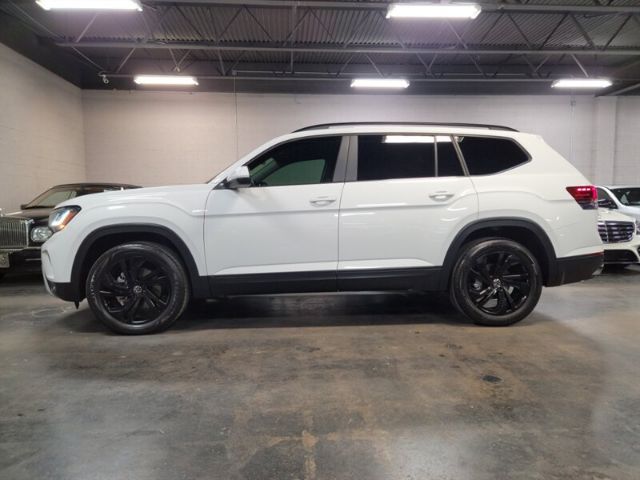 Photo 5 VIN: 1V2WR2CA1MC594603 - VOLKSWAGEN ATLAS 