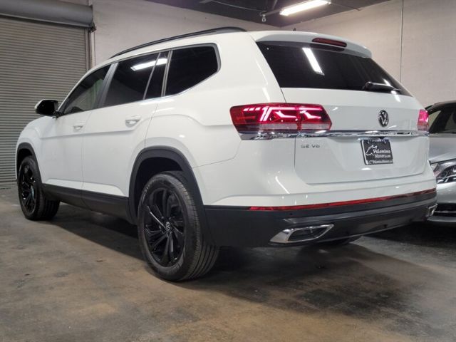 Photo 7 VIN: 1V2WR2CA1MC594603 - VOLKSWAGEN ATLAS 