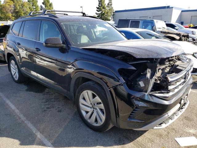 Photo 3 VIN: 1V2WR2CA1MC596366 - VOLKSWAGEN ATLAS SE 