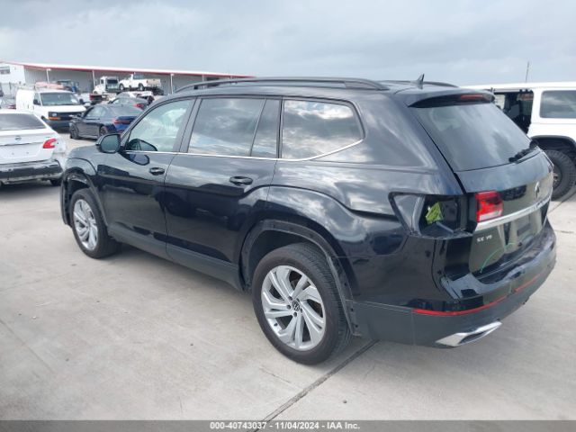 Photo 2 VIN: 1V2WR2CA1PC532963 - VOLKSWAGEN ATLAS 