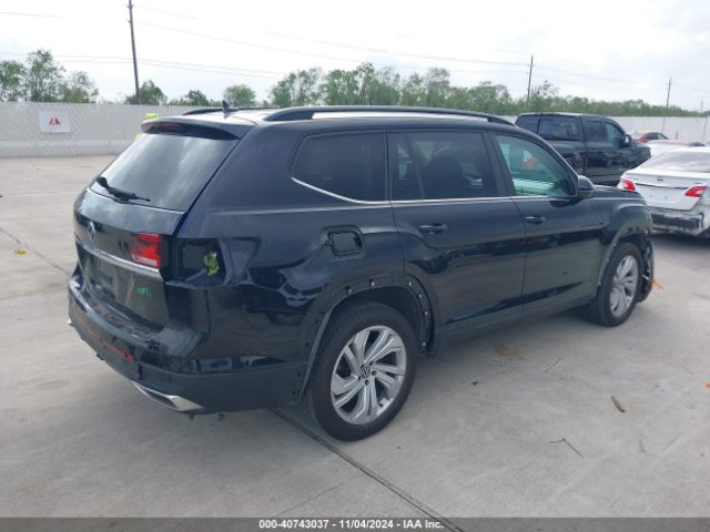 Photo 3 VIN: 1V2WR2CA1PC532963 - VOLKSWAGEN ATLAS 