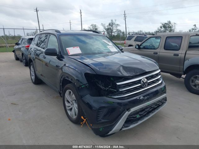 Photo 5 VIN: 1V2WR2CA1PC532963 - VOLKSWAGEN ATLAS 