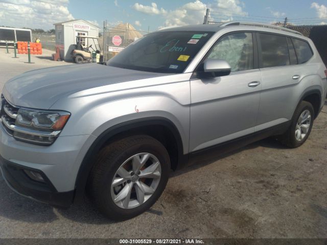 Photo 1 VIN: 1V2WR2CA2KC547240 - VOLKSWAGEN ATLAS 