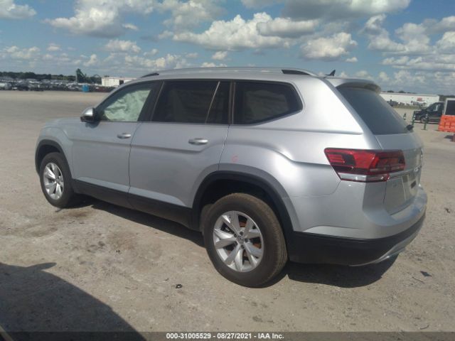 Photo 2 VIN: 1V2WR2CA2KC547240 - VOLKSWAGEN ATLAS 