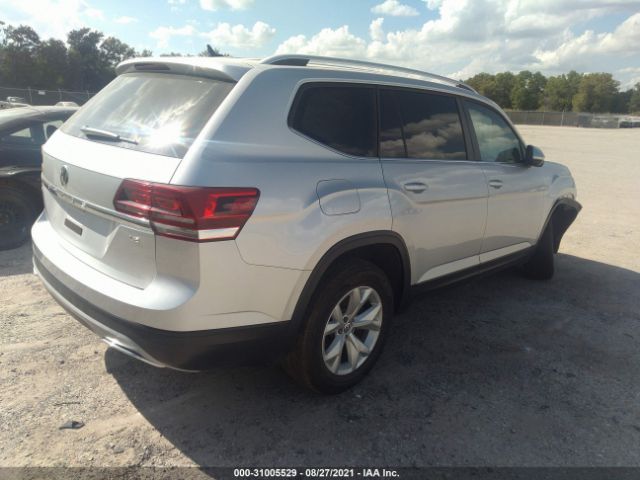 Photo 3 VIN: 1V2WR2CA2KC547240 - VOLKSWAGEN ATLAS 