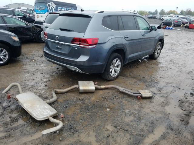 Photo 3 VIN: 1V2WR2CA2KC559596 - VOLKSWAGEN ATLAS SE 