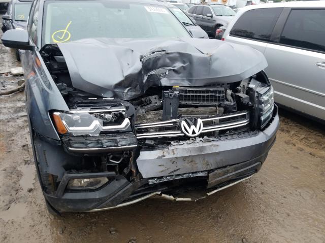 Photo 8 VIN: 1V2WR2CA2KC559596 - VOLKSWAGEN ATLAS SE 