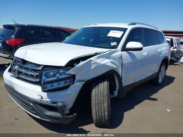 Photo 1 VIN: 1V2WR2CA2KC594512 - VOLKSWAGEN ATLAS 